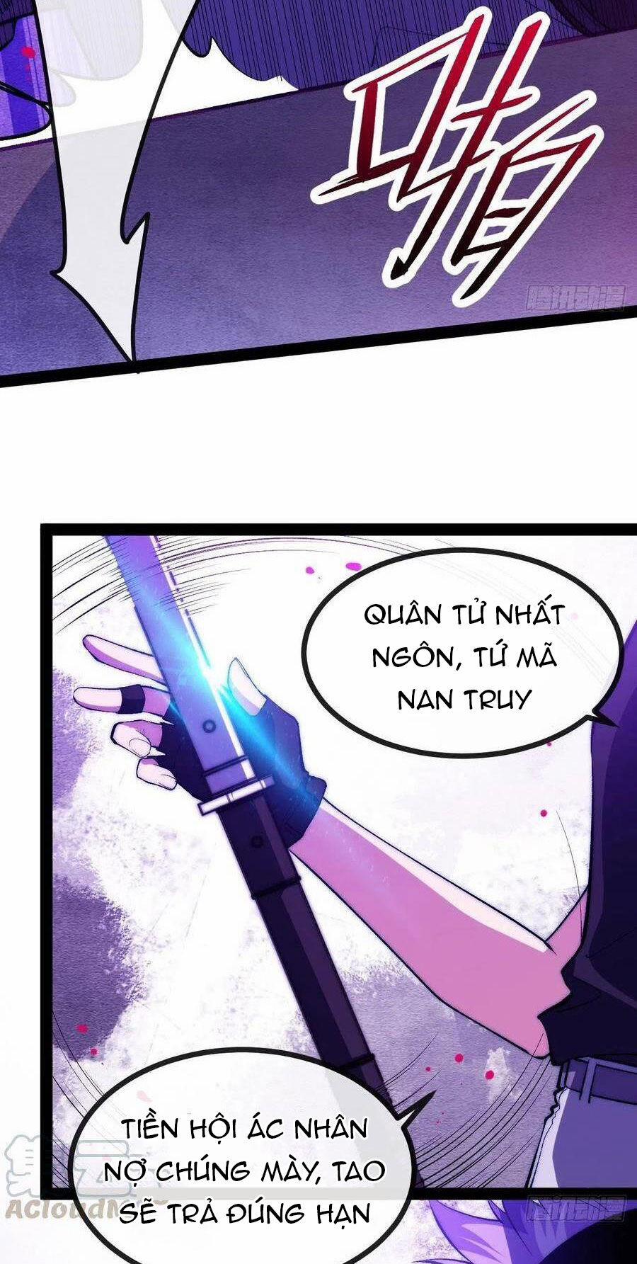 Tà Ác Làm Vương 12 trang 21