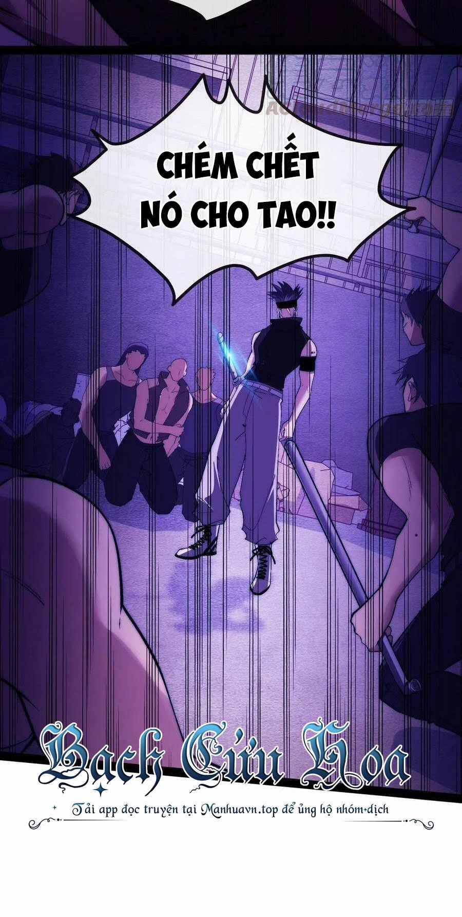 Tà Ác Làm Vương 12 trang 24