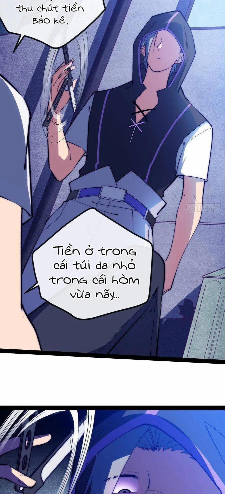 Tà Ác Làm Vương 12 trang 28