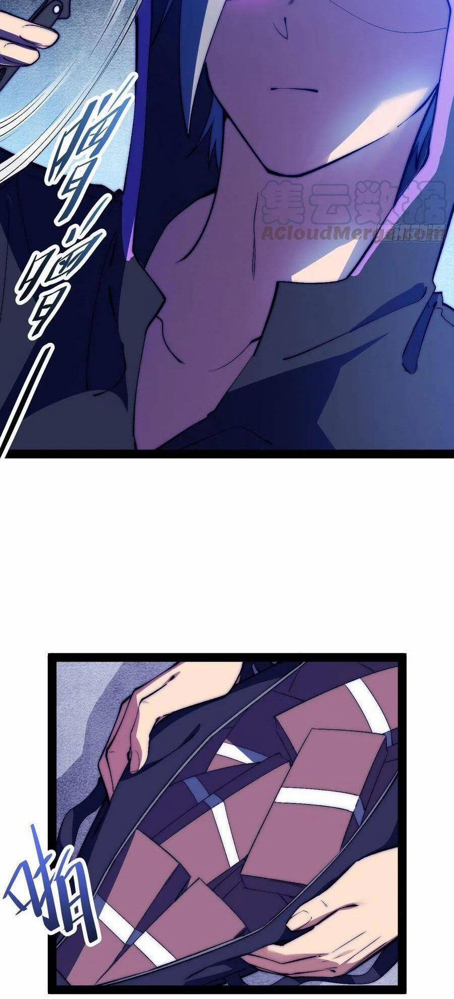 Tà Ác Làm Vương 12 trang 29