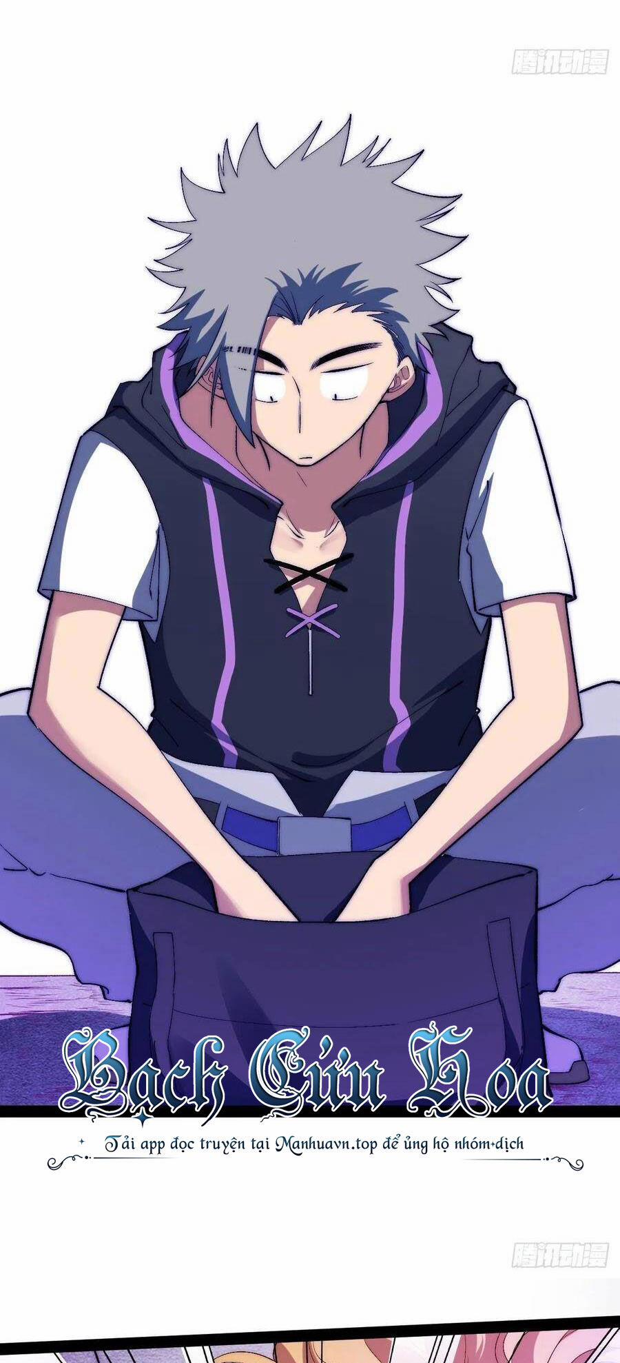 Tà Ác Làm Vương 12 trang 30