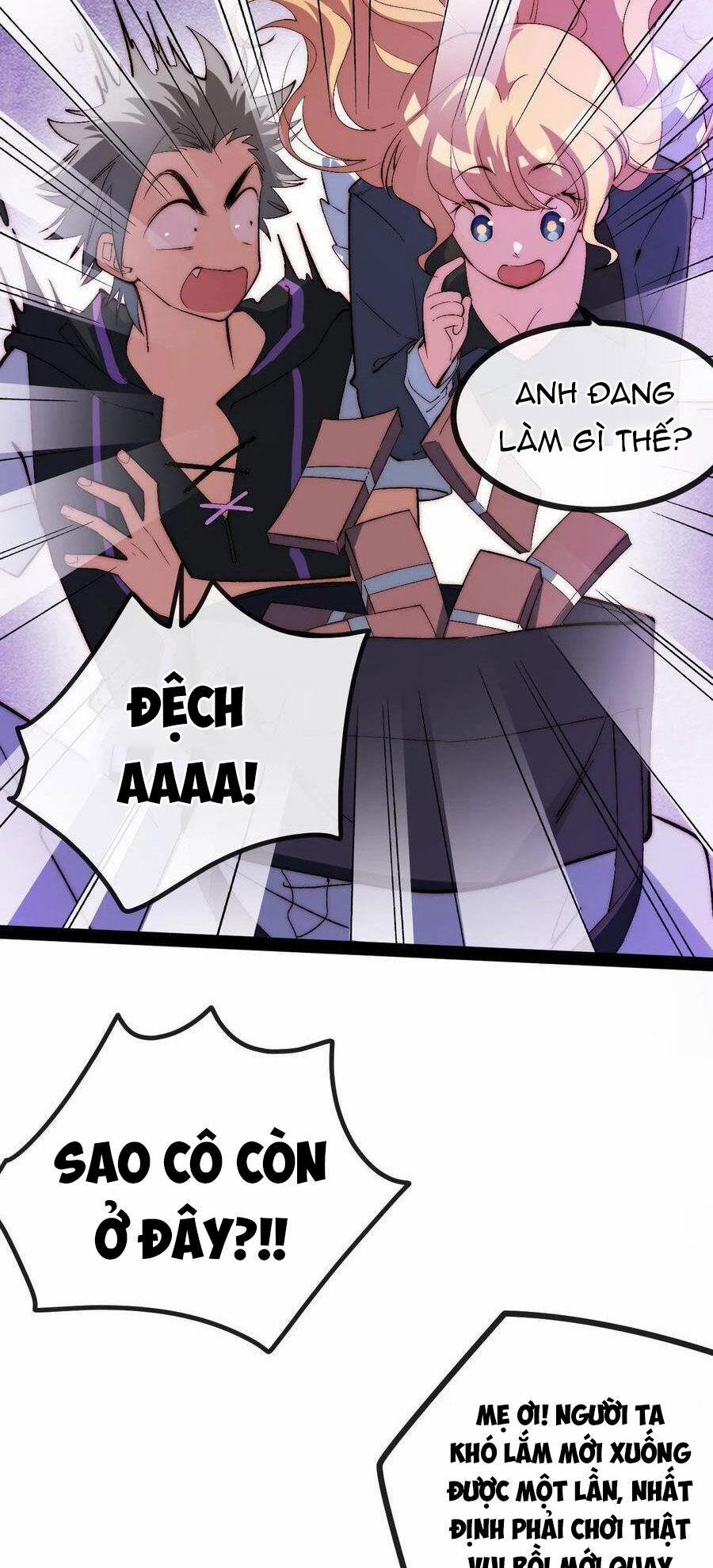 Tà Ác Làm Vương 12 trang 31