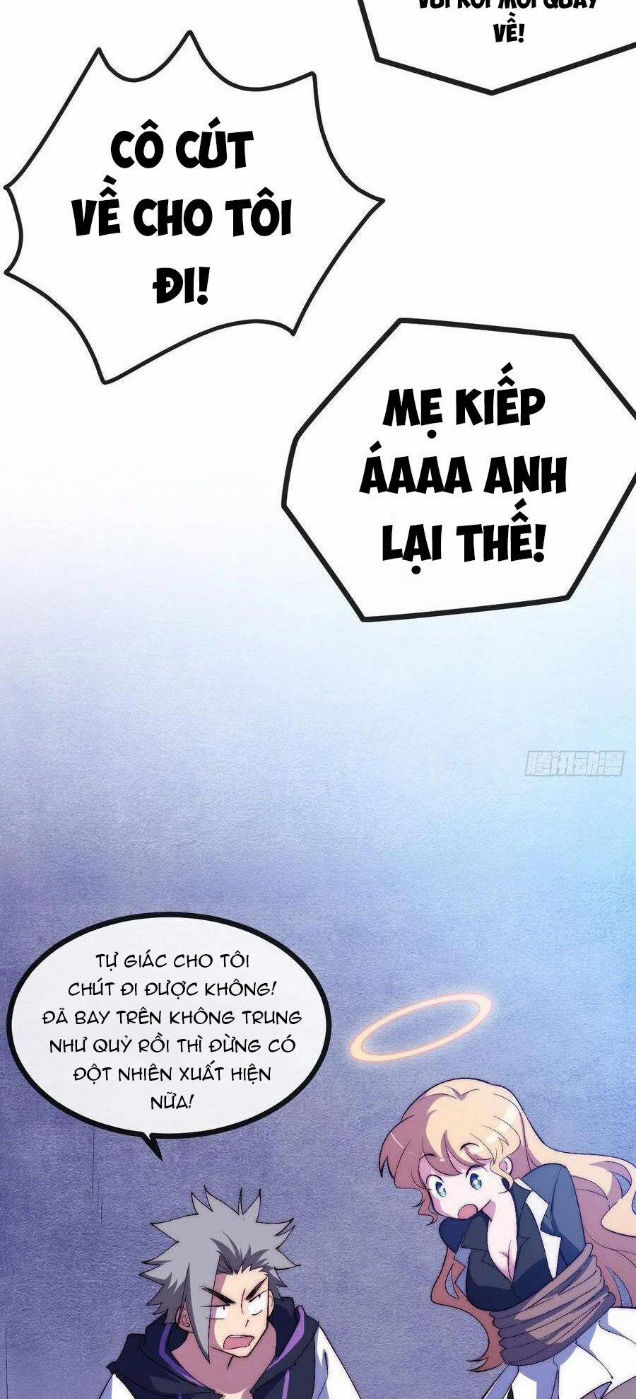 Tà Ác Làm Vương 12 trang 32