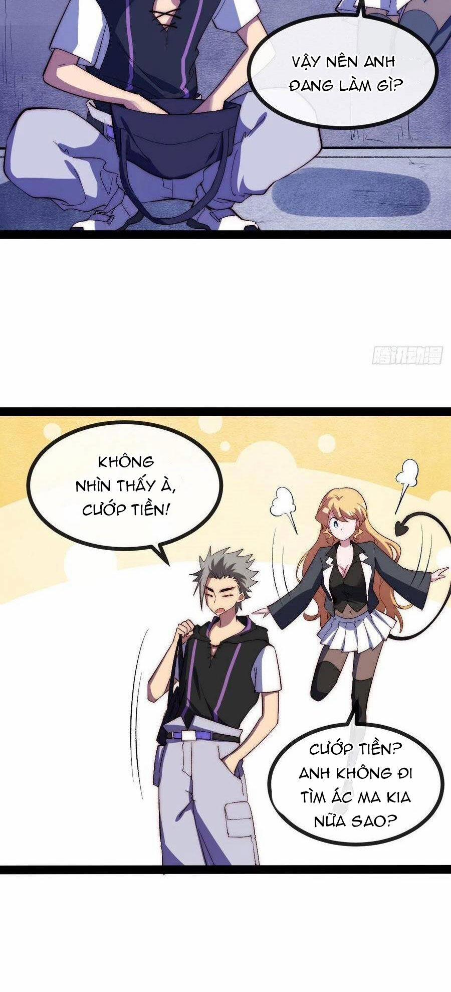 Tà Ác Làm Vương 12 trang 33