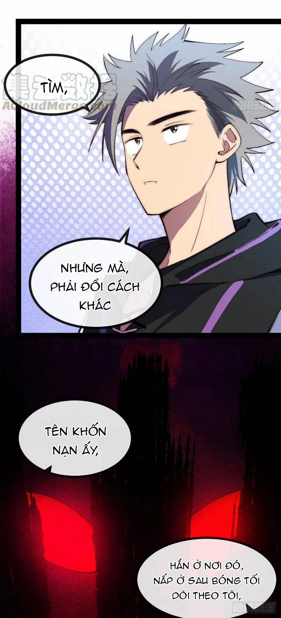 Tà Ác Làm Vương 12 trang 34