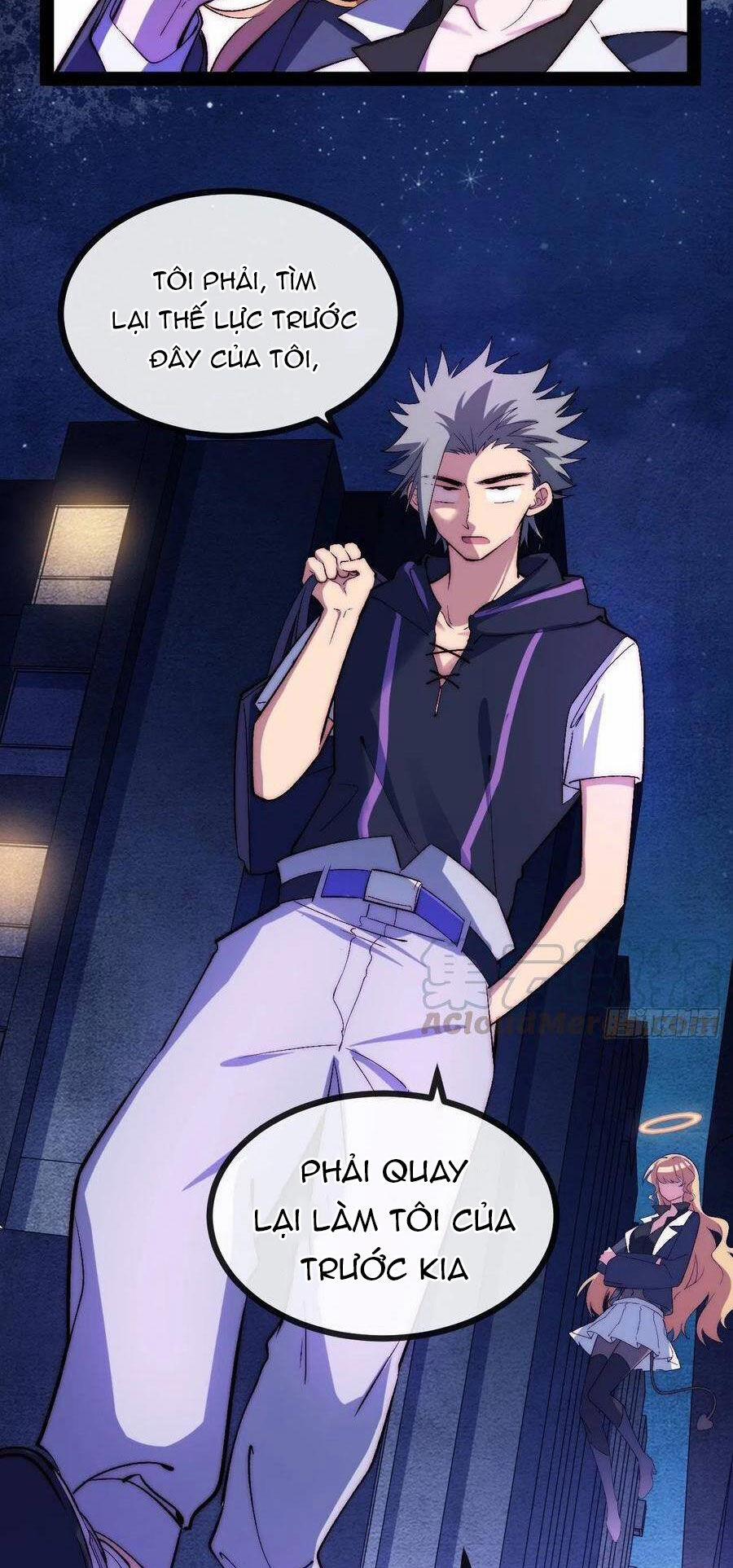 Tà Ác Làm Vương 12 trang 36