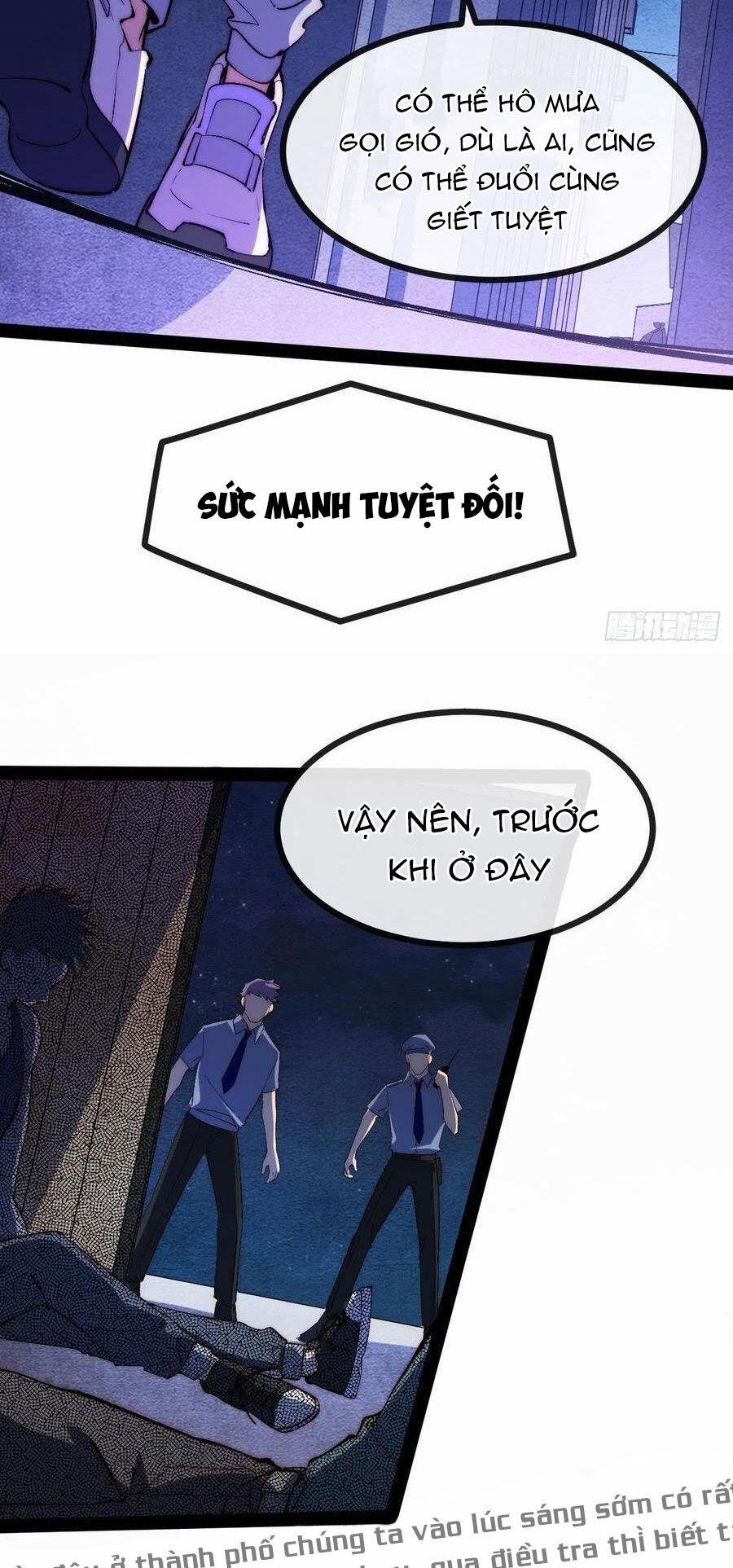 Tà Ác Làm Vương 12 trang 37