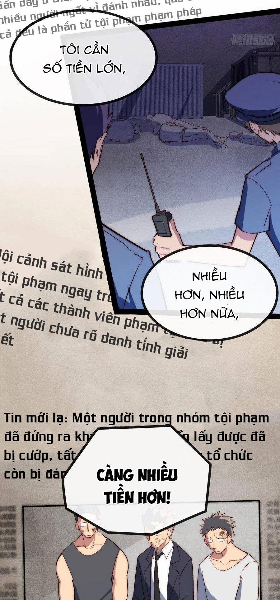 Tà Ác Làm Vương 12 trang 38