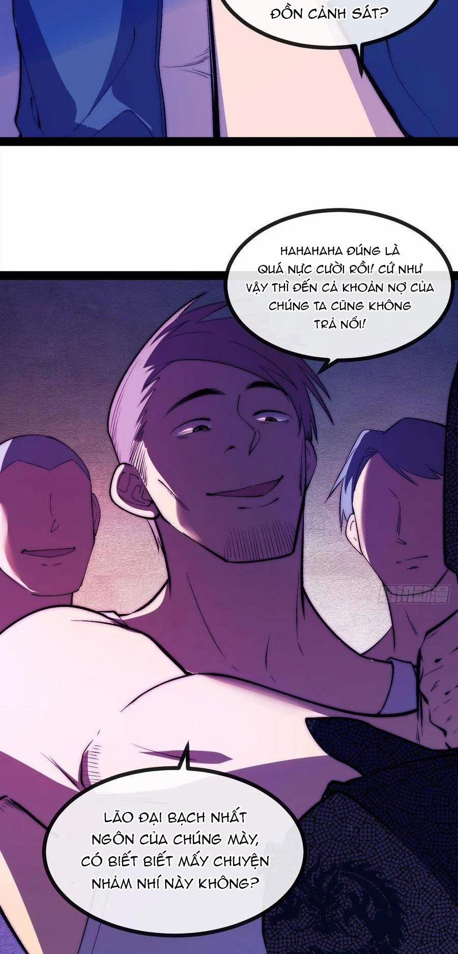 Tà Ác Làm Vương 12 trang 4