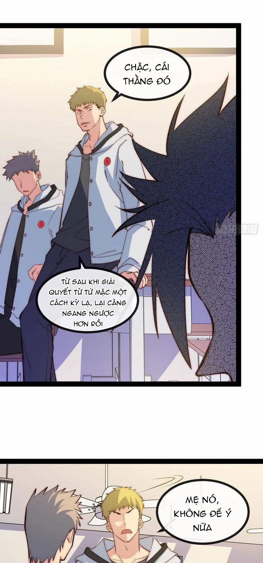 Tà Ác Làm Vương 12 trang 41