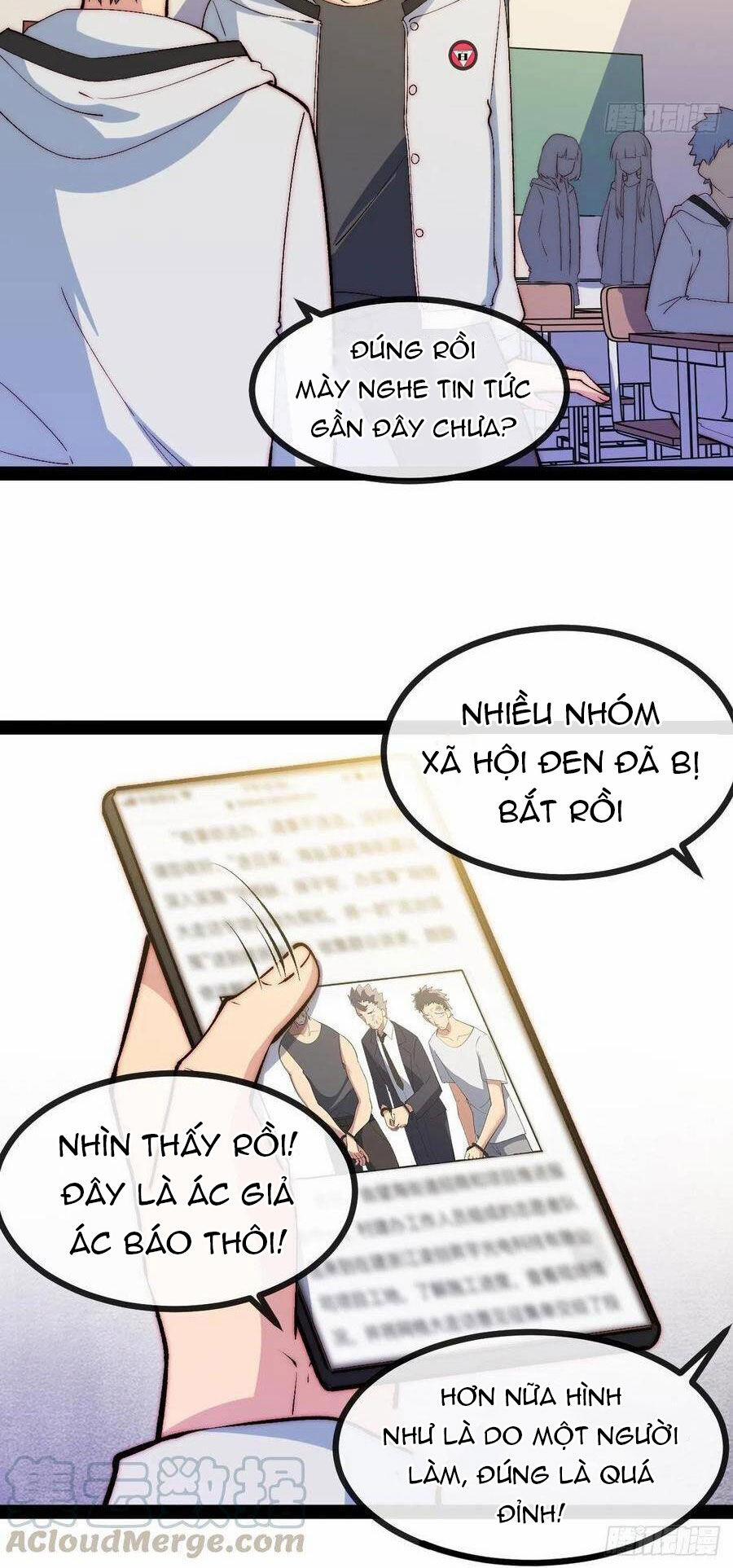 Tà Ác Làm Vương 12 trang 42