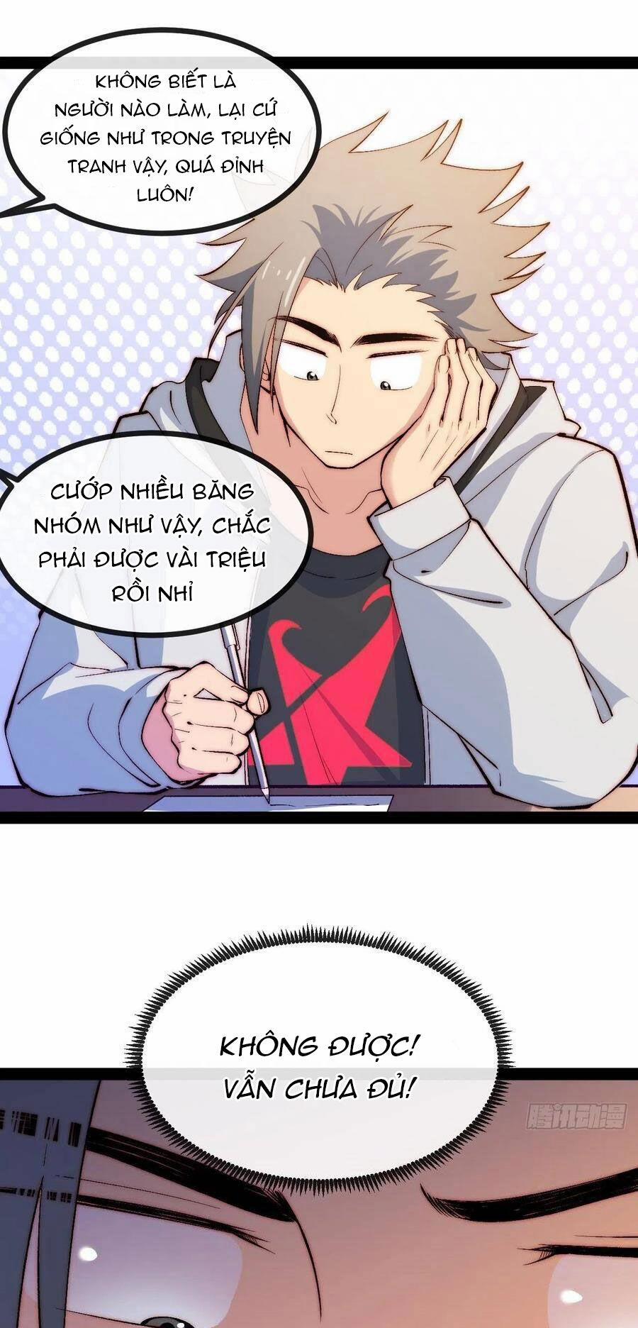 Tà Ác Làm Vương 12 trang 43