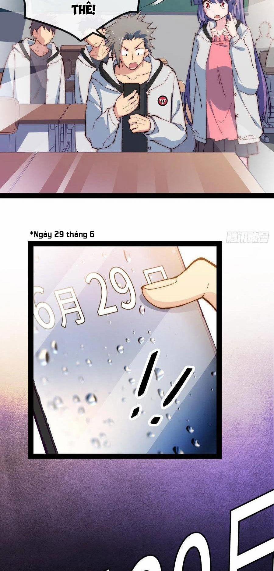 Tà Ác Làm Vương 12 trang 46