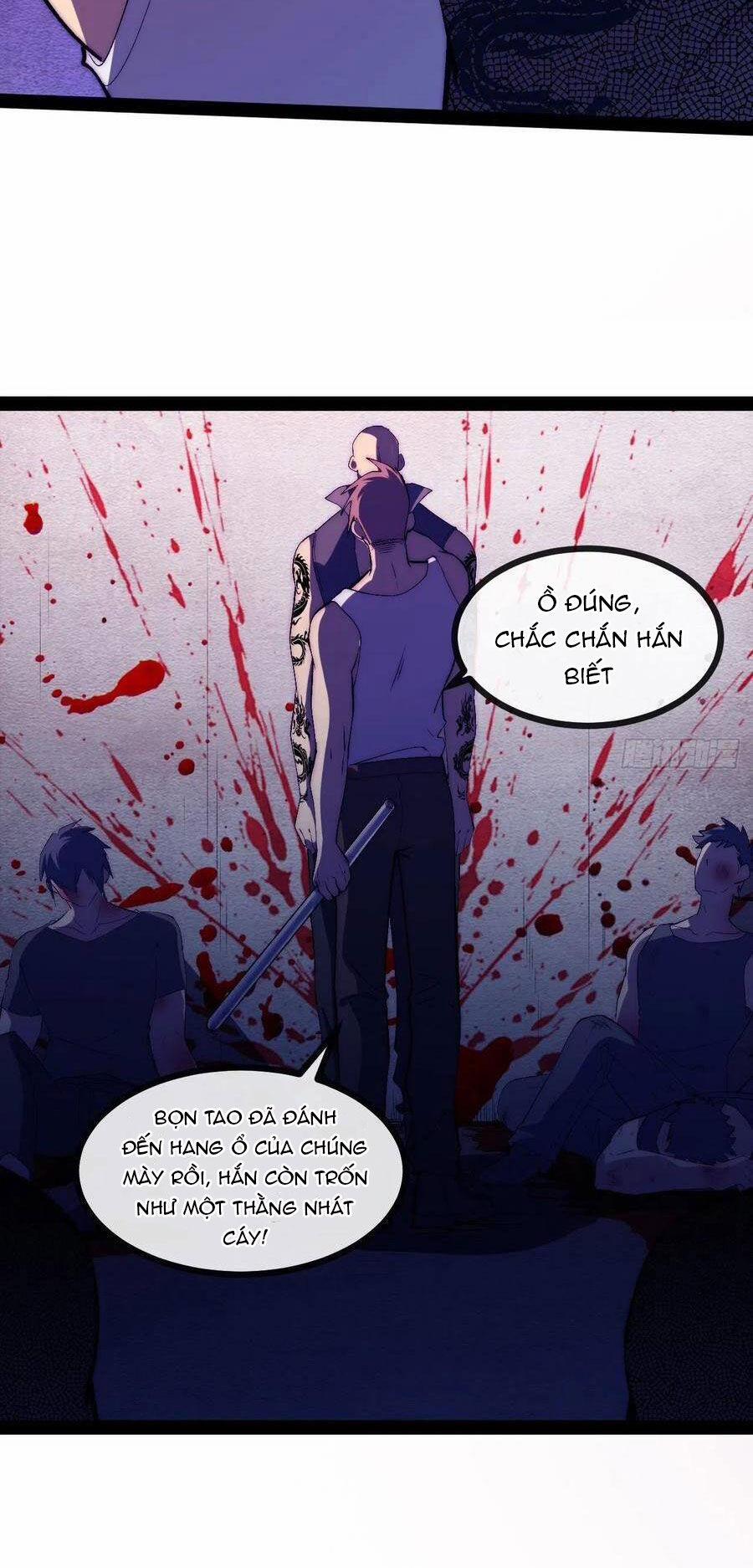 Tà Ác Làm Vương 12 trang 5