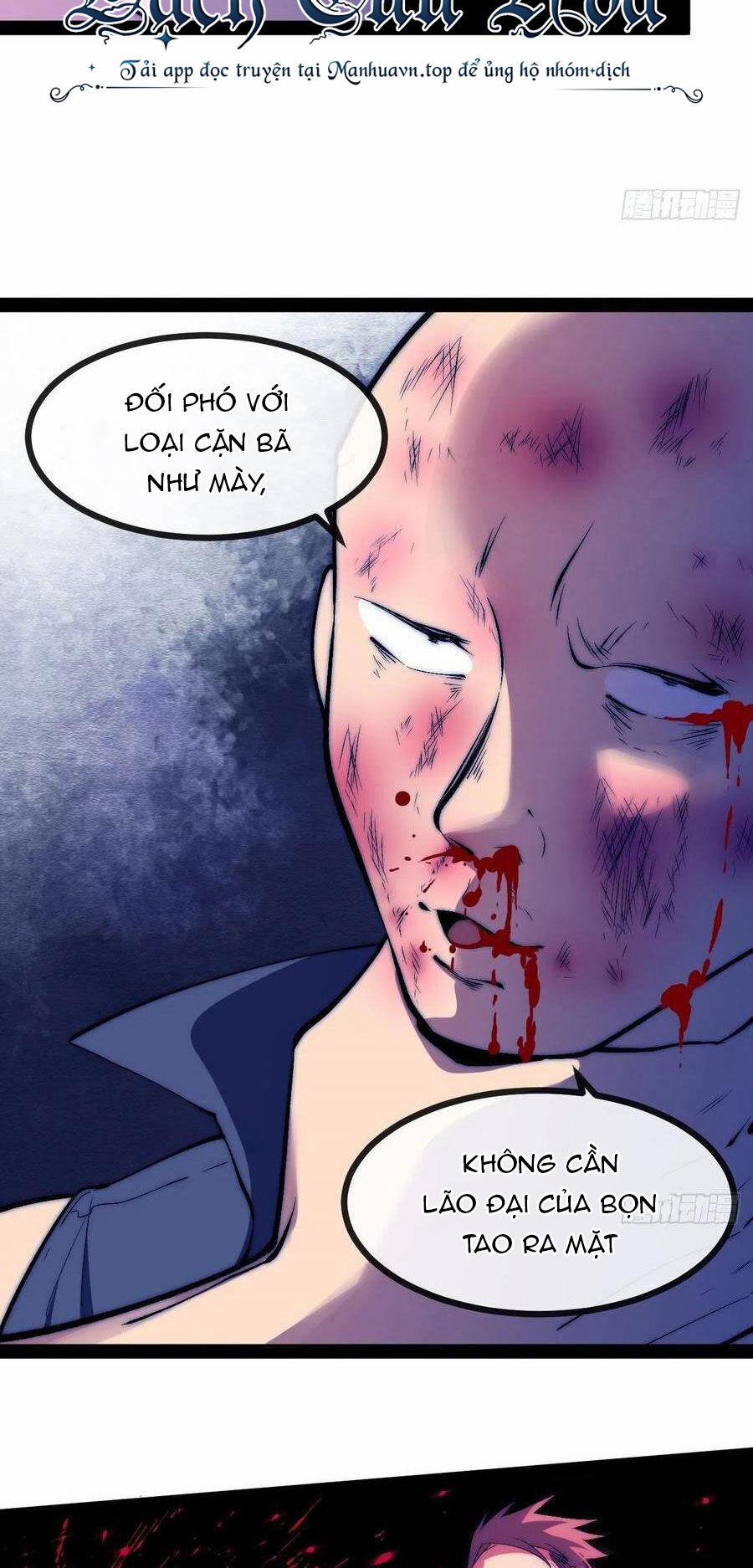 Tà Ác Làm Vương 12 trang 7