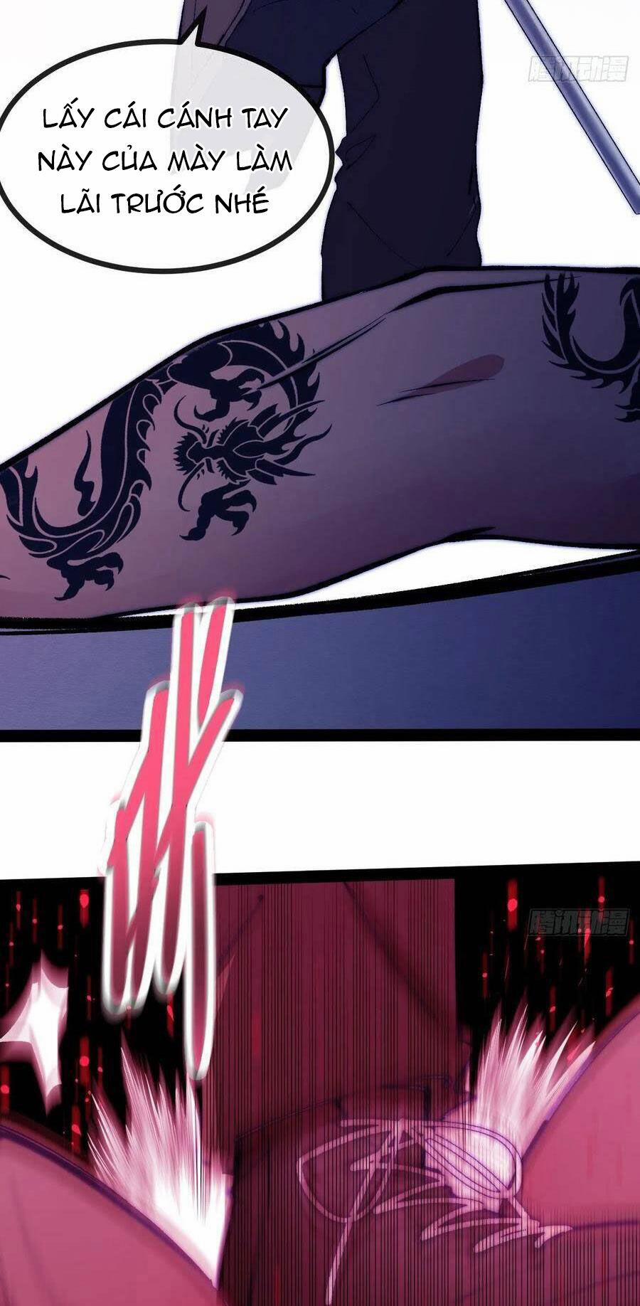 Tà Ác Làm Vương 12 trang 9