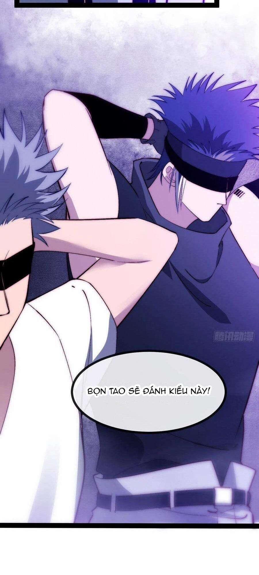 Tà Ác Làm Vương 15 trang 10