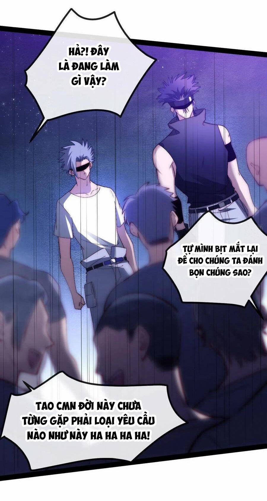 Tà Ác Làm Vương 15 trang 11