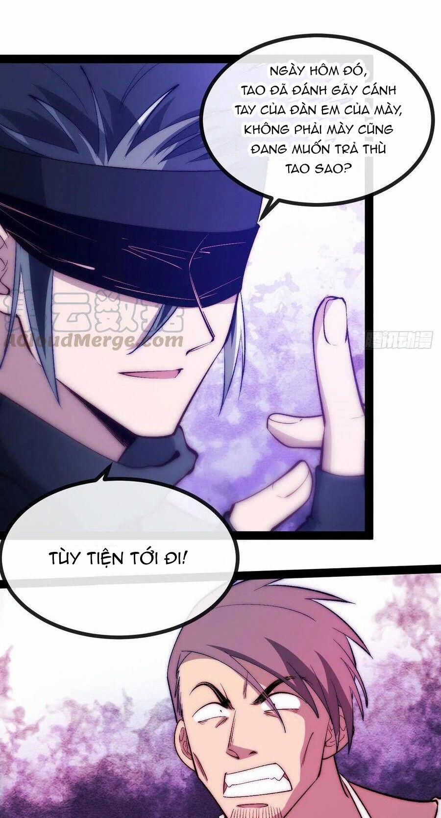 Tà Ác Làm Vương 15 trang 12