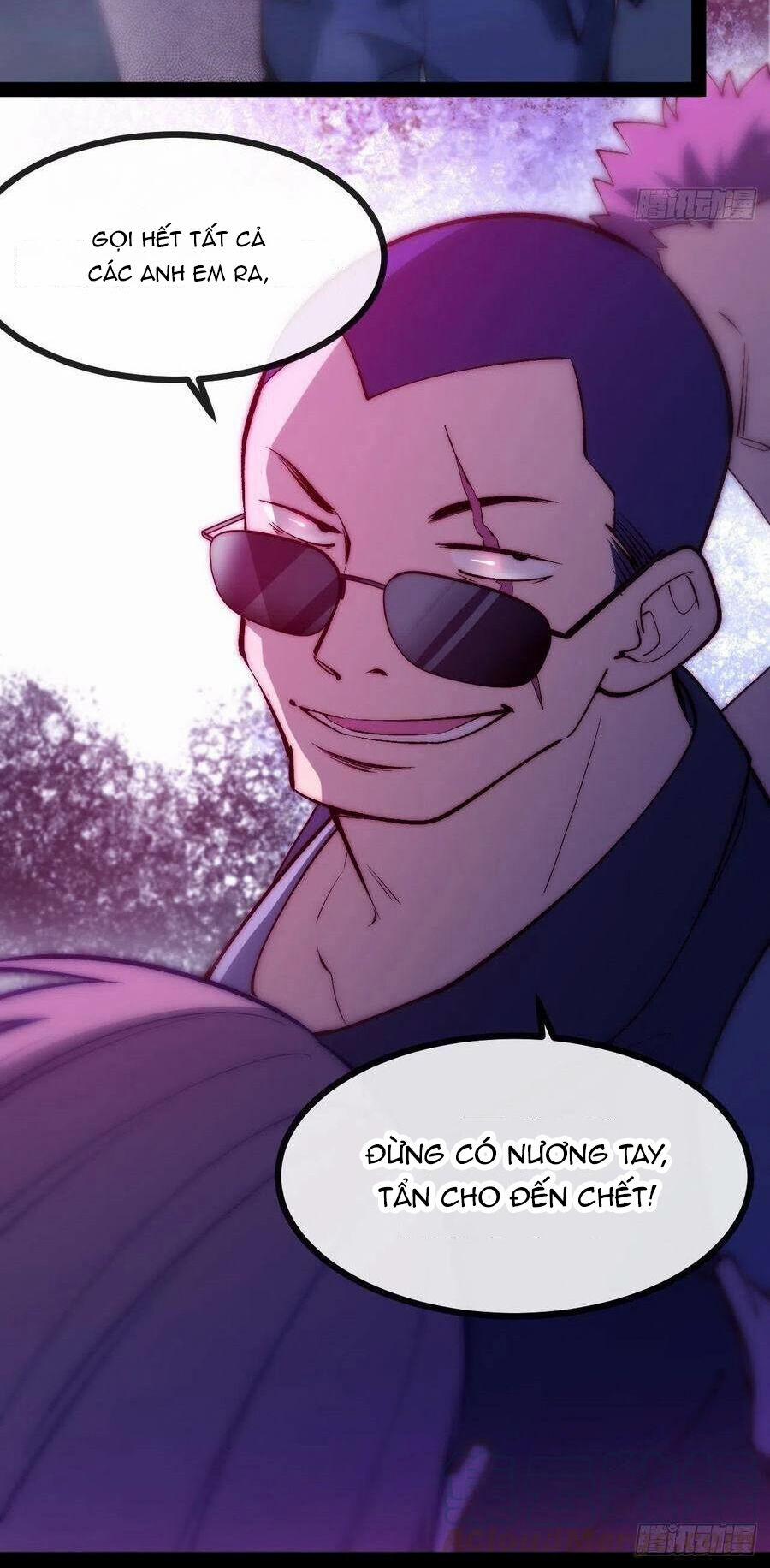 Tà Ác Làm Vương 15 trang 14