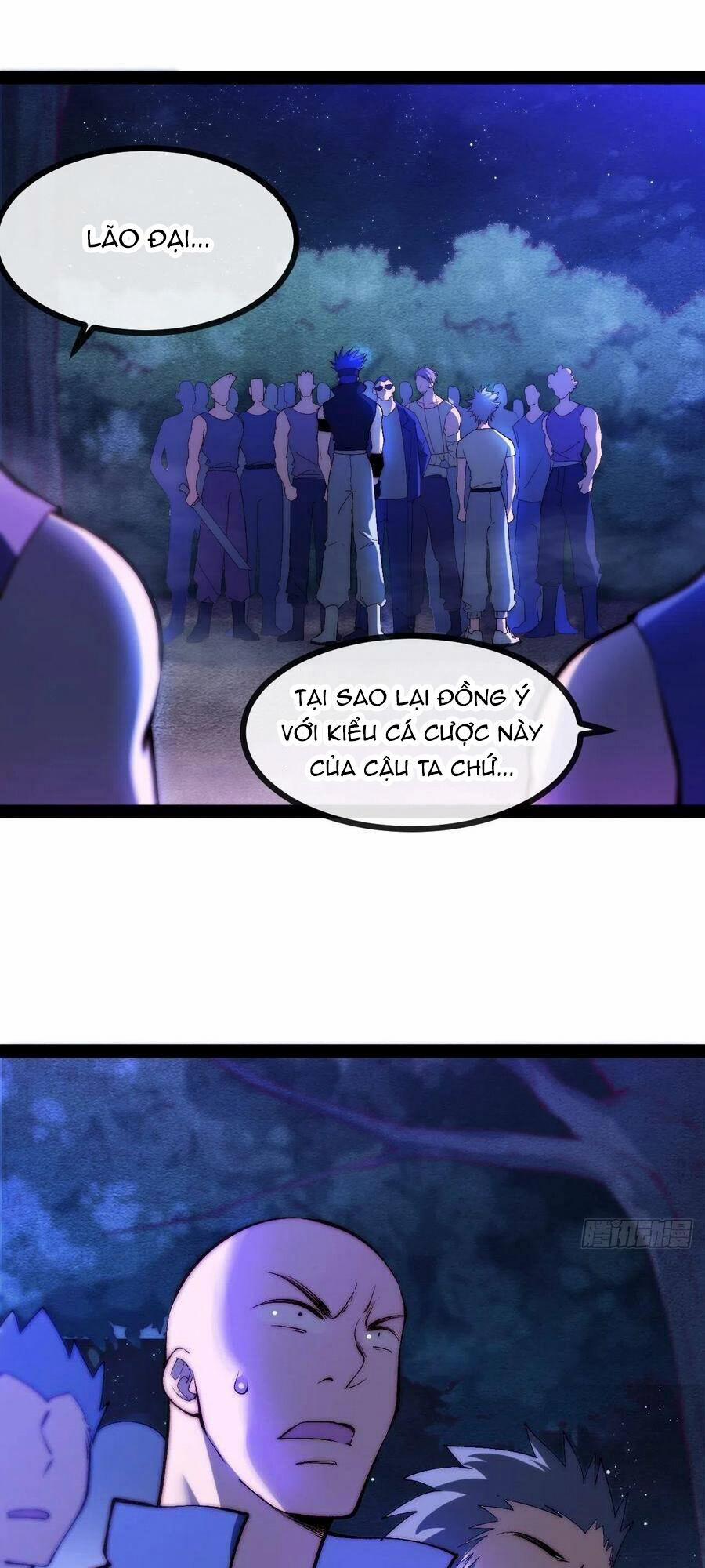 Tà Ác Làm Vương 15 trang 15