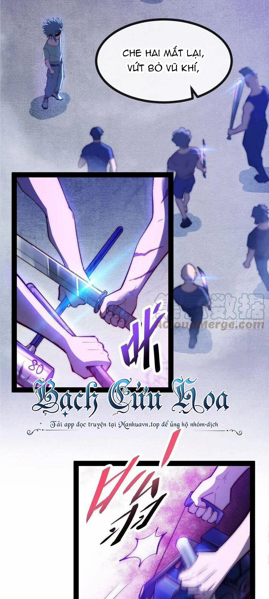 Tà Ác Làm Vương 15 trang 17