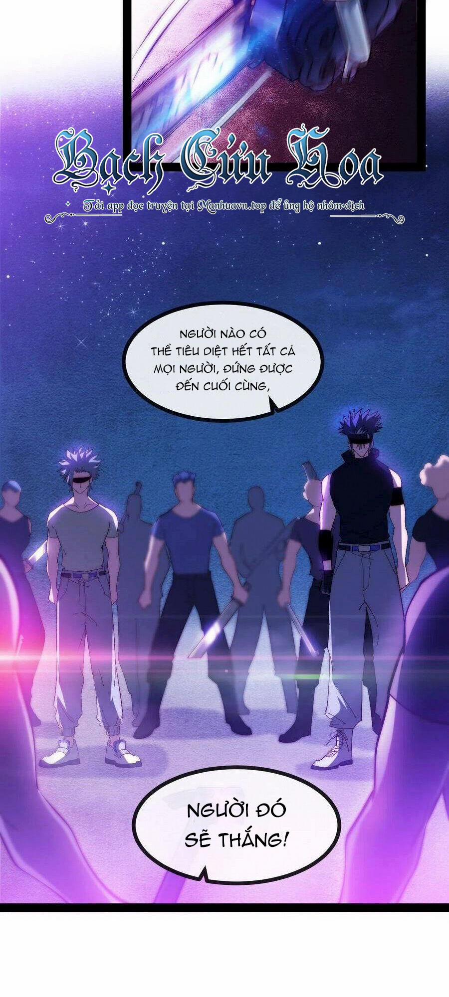 Tà Ác Làm Vương 15 trang 18