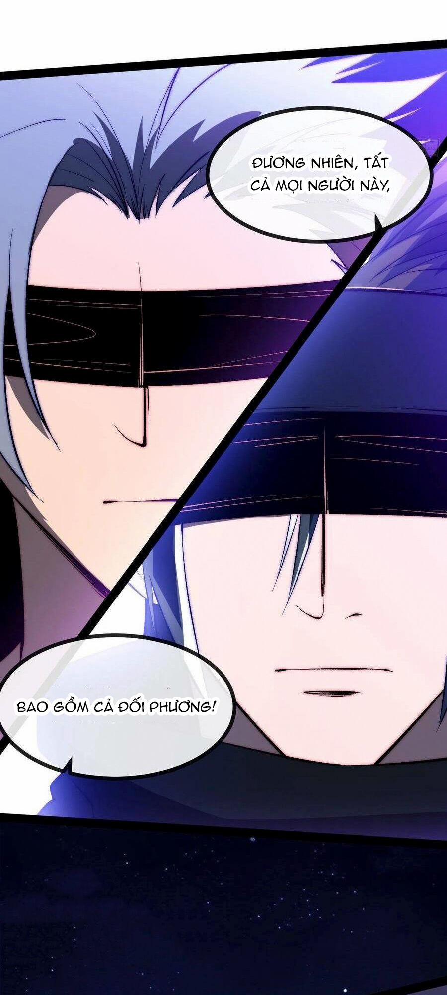 Tà Ác Làm Vương 15 trang 19