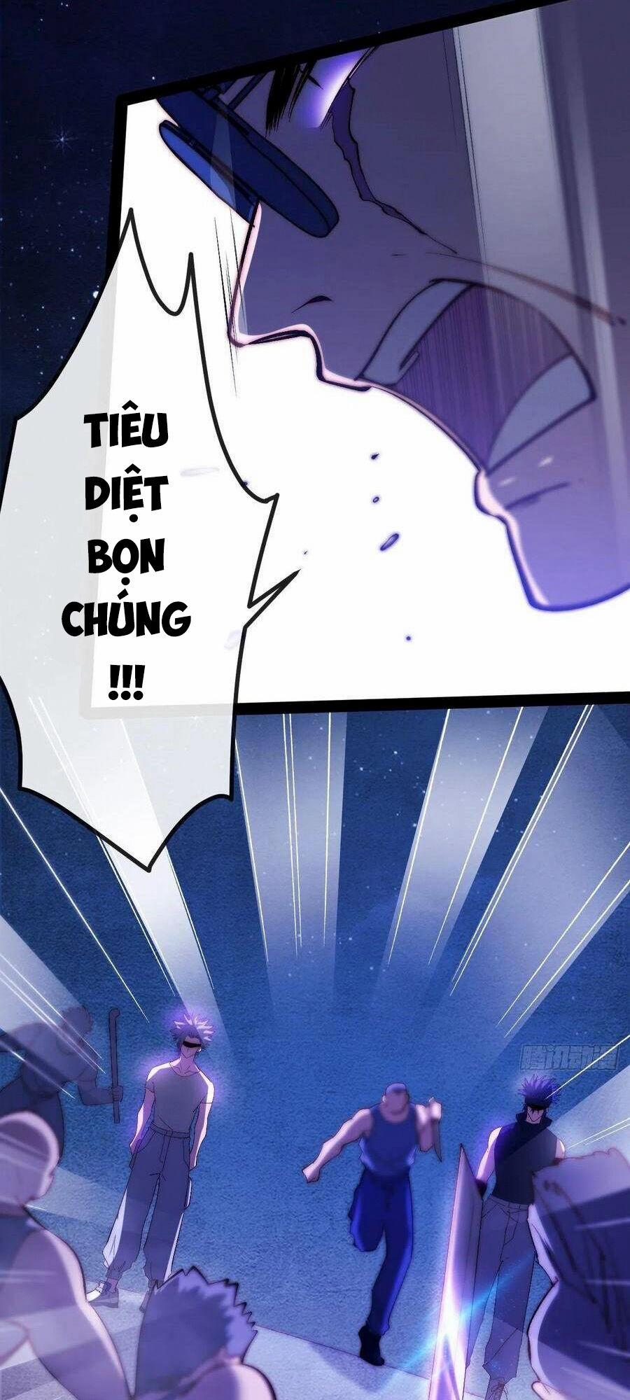 Tà Ác Làm Vương 15 trang 20