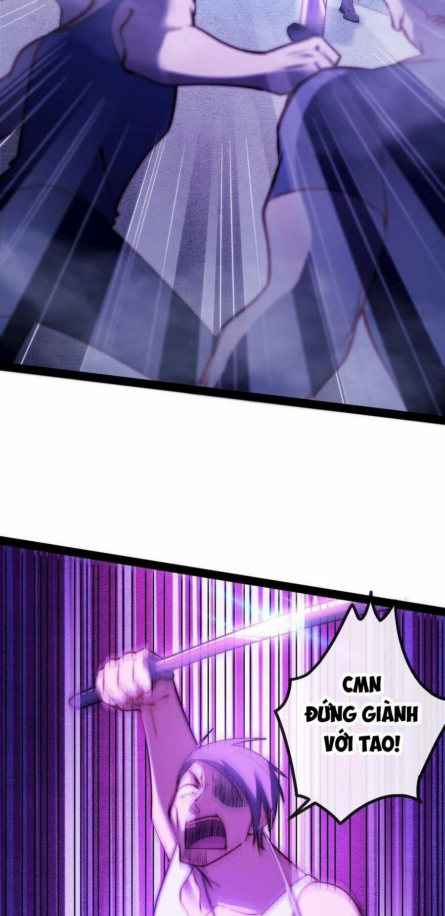 Tà Ác Làm Vương 15 trang 21