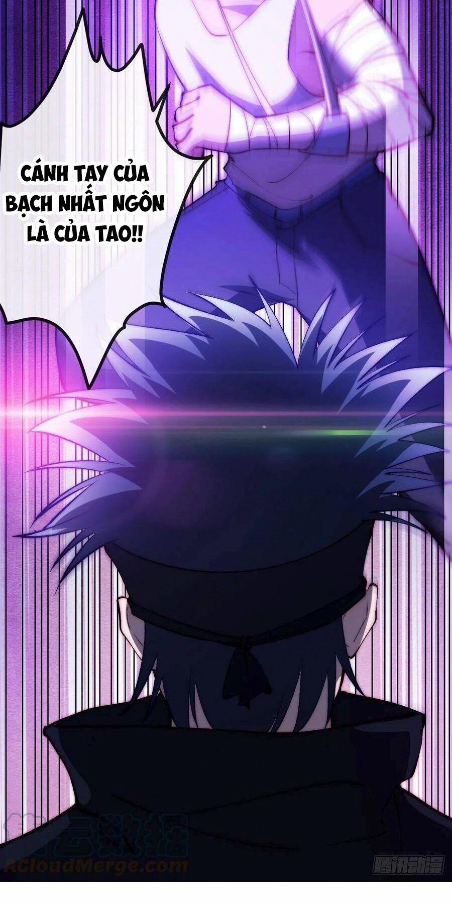 Tà Ác Làm Vương 15 trang 22