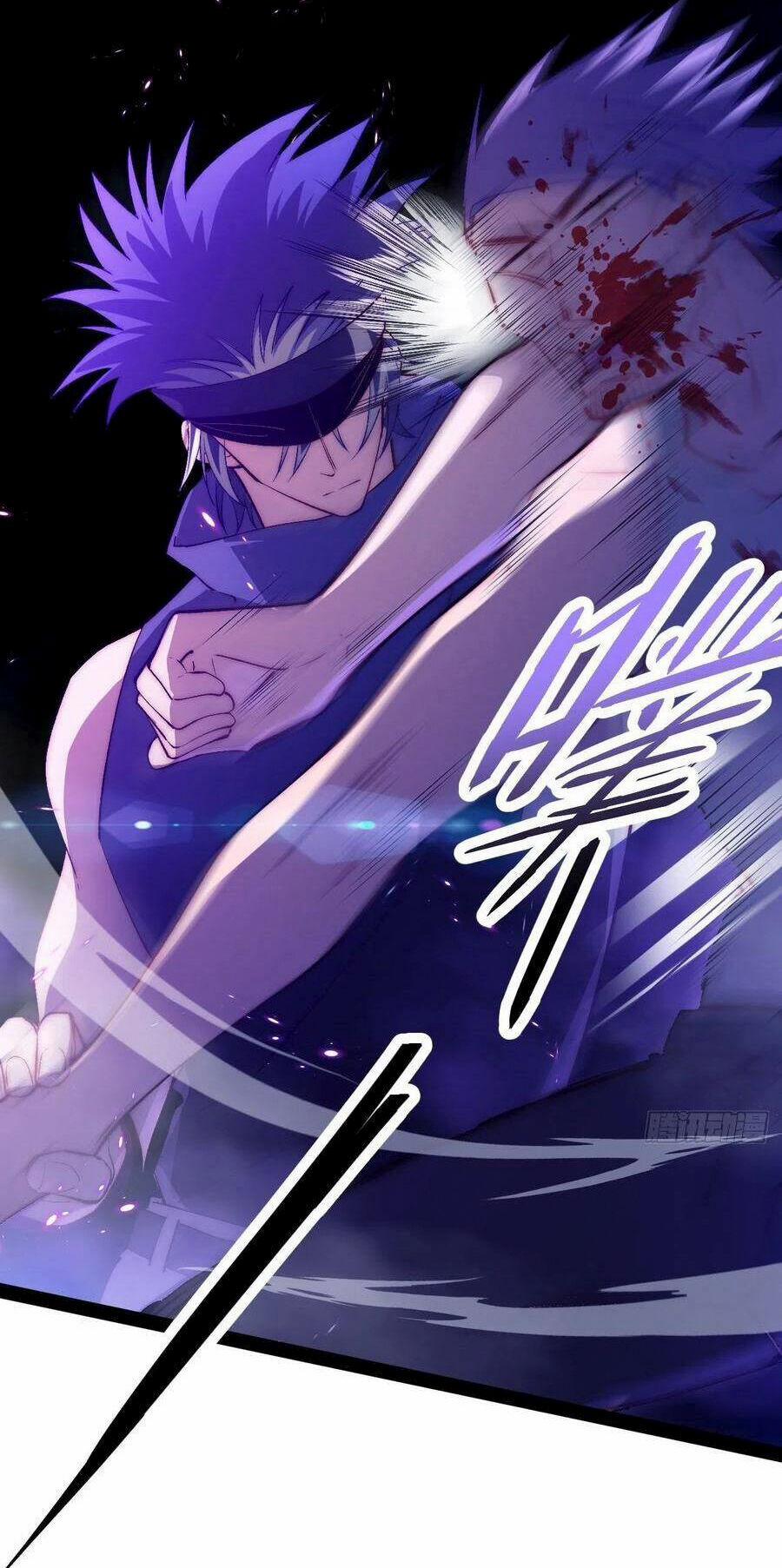 Tà Ác Làm Vương 15 trang 24