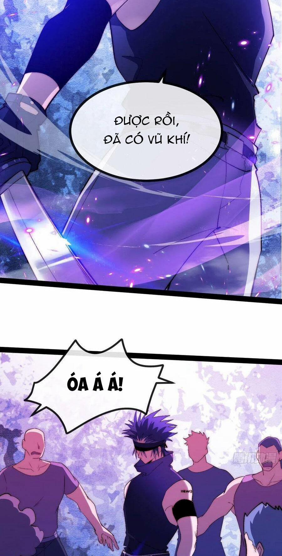 Tà Ác Làm Vương 15 trang 27