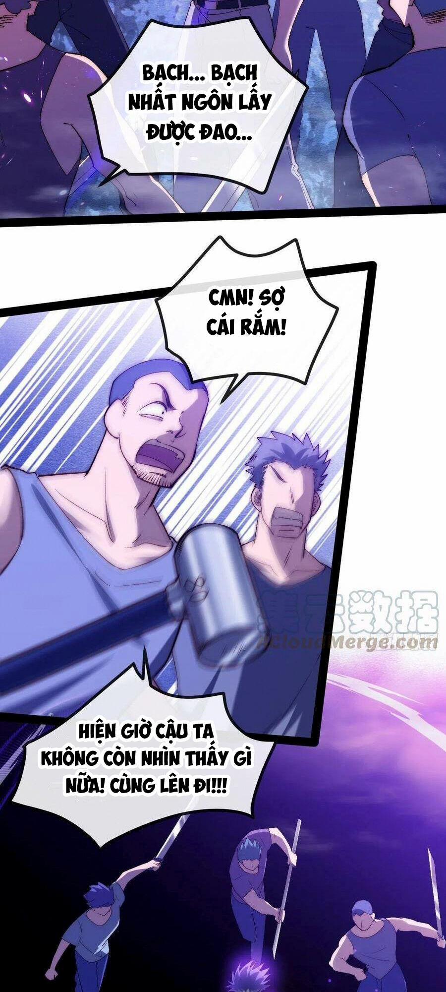 Tà Ác Làm Vương 15 trang 28