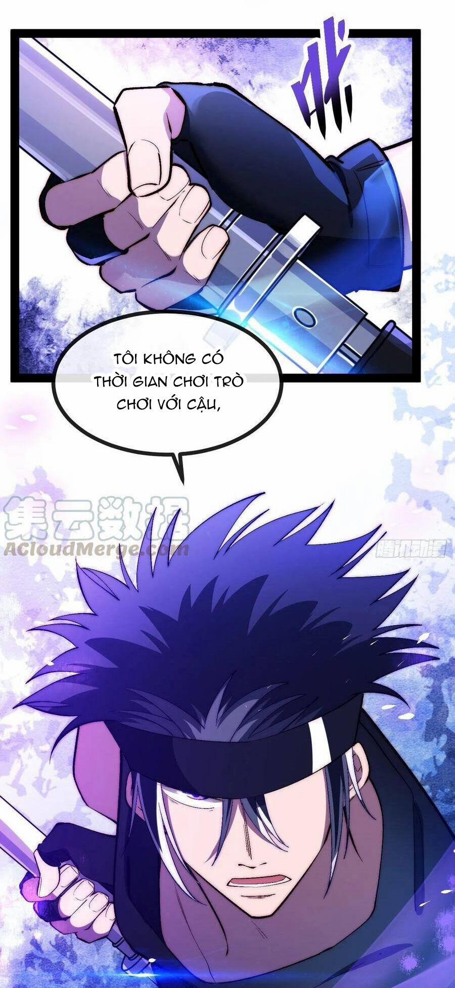 Tà Ác Làm Vương 15 trang 3