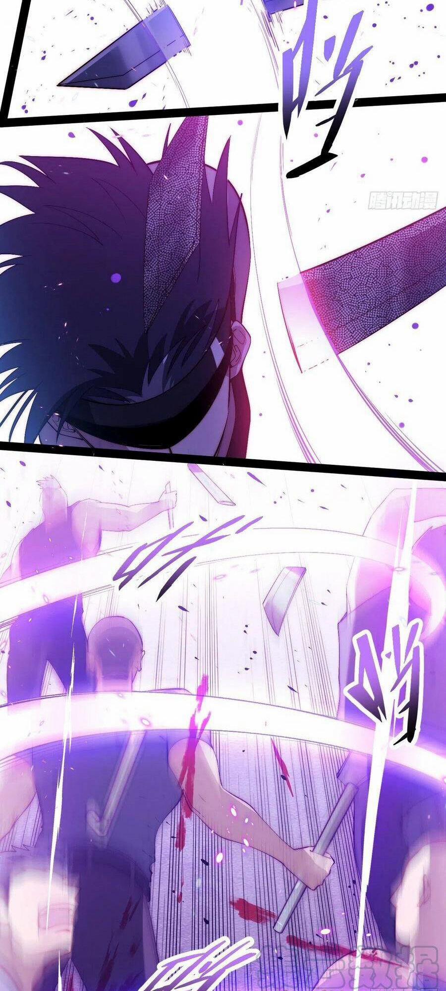 Tà Ác Làm Vương 15 trang 30