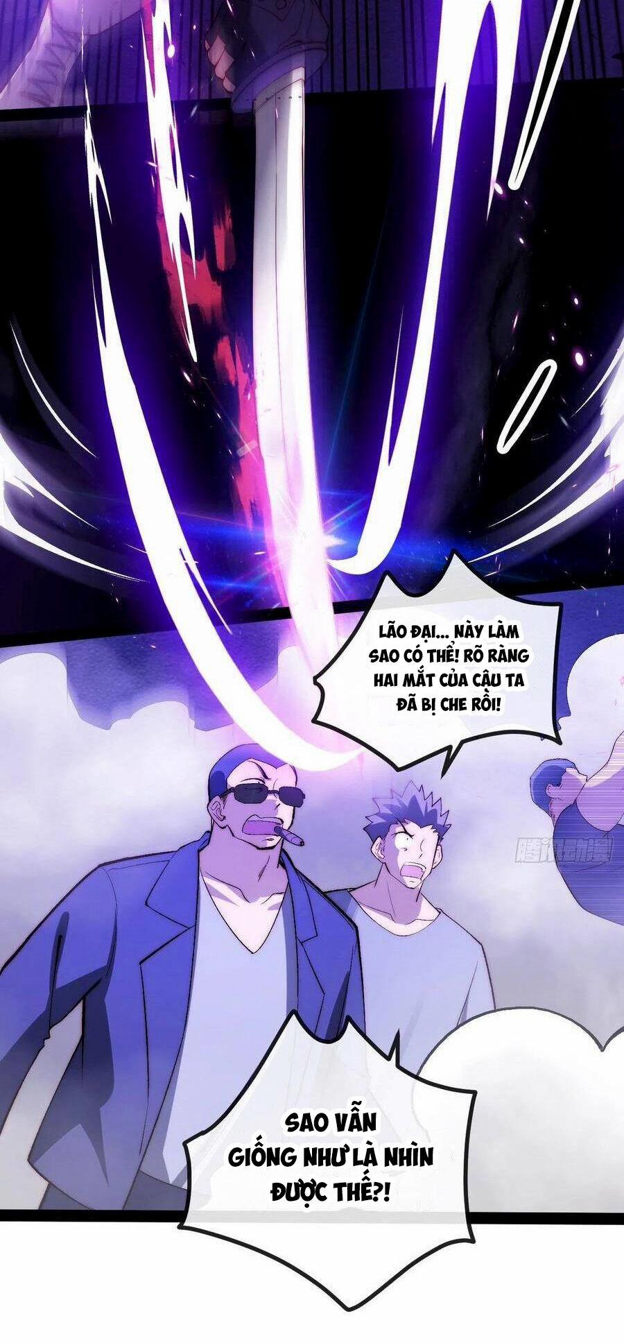 Tà Ác Làm Vương 15 trang 32