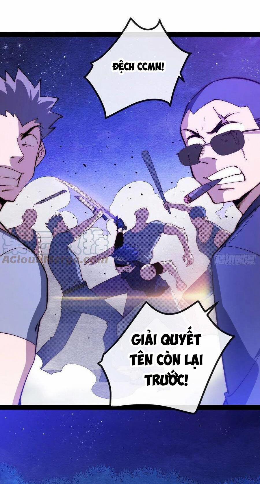 Tà Ác Làm Vương 15 trang 33