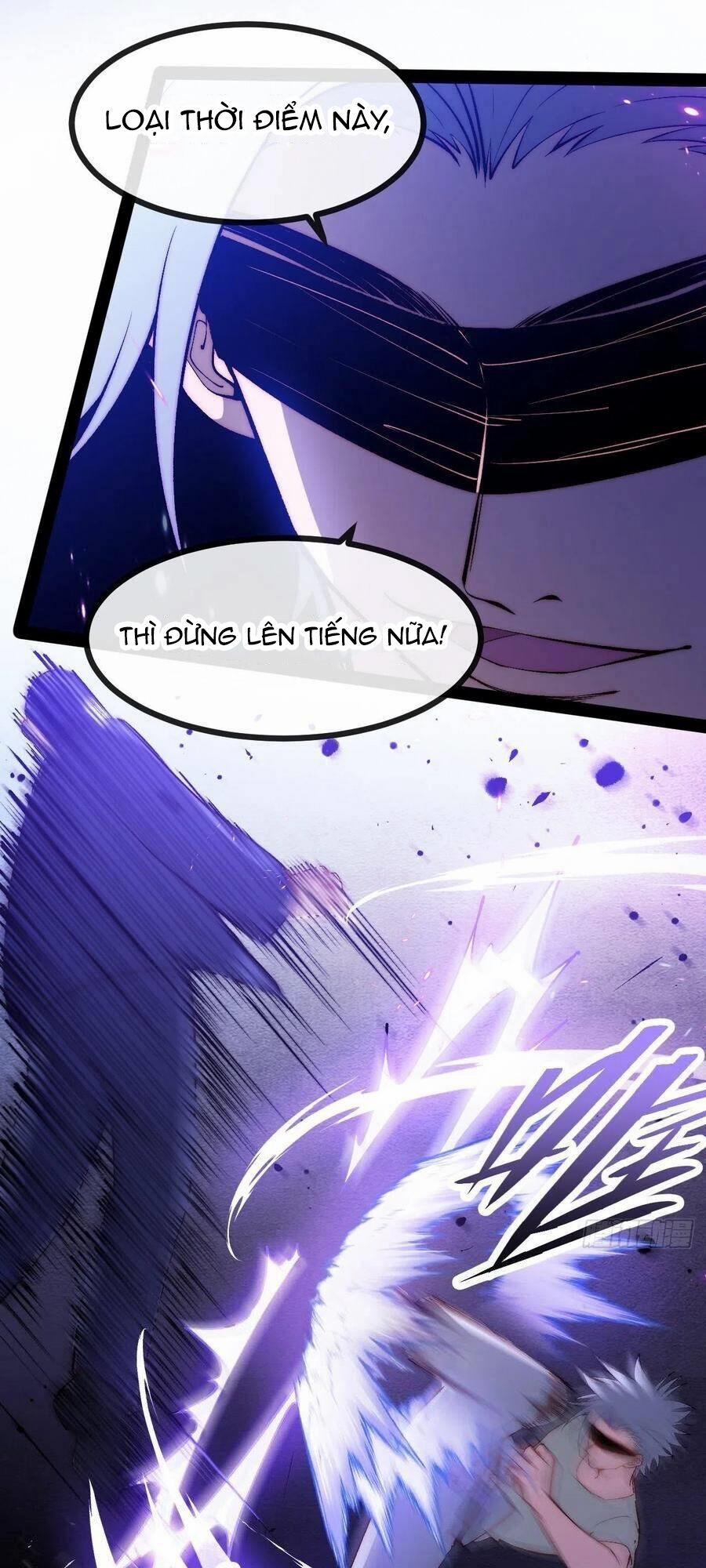 Tà Ác Làm Vương 15 trang 38