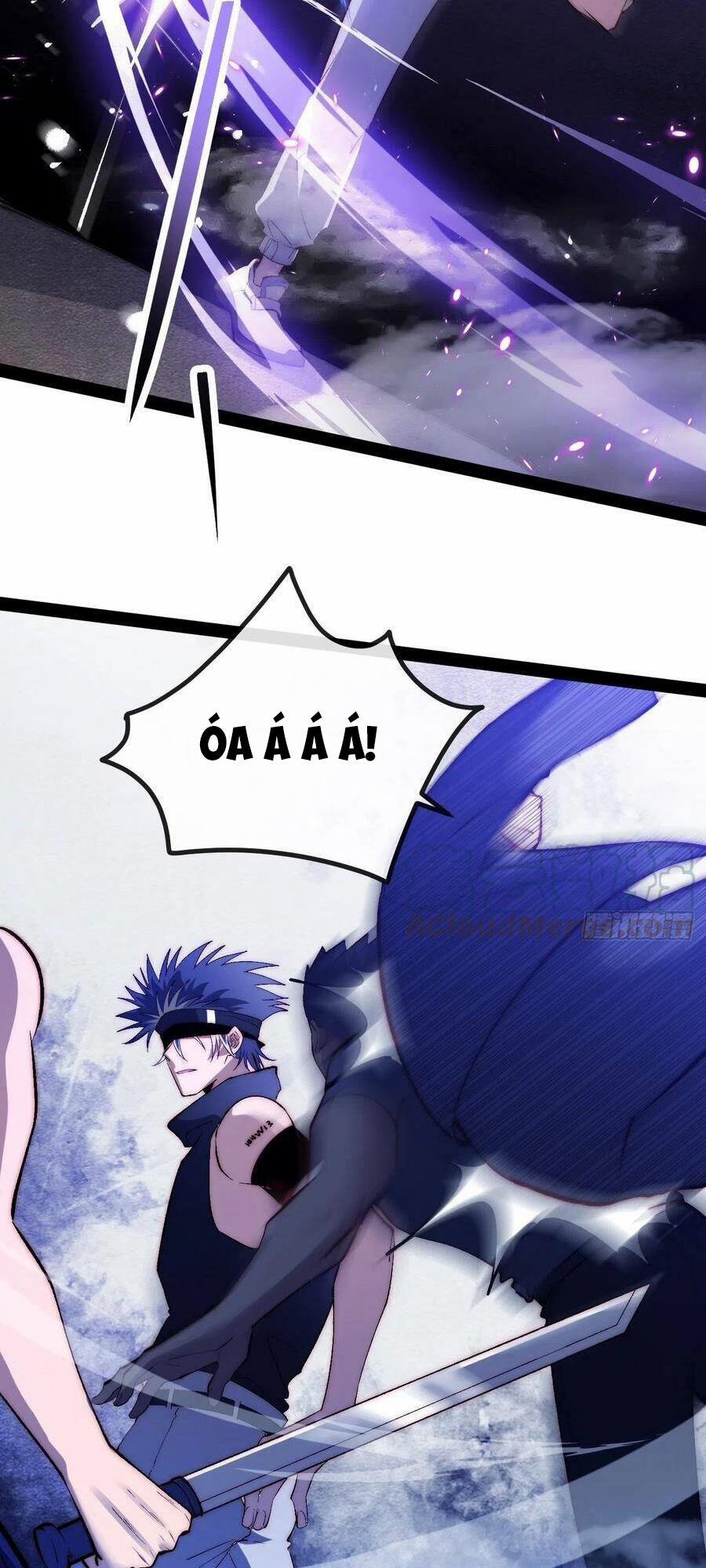 Tà Ác Làm Vương 15 trang 39