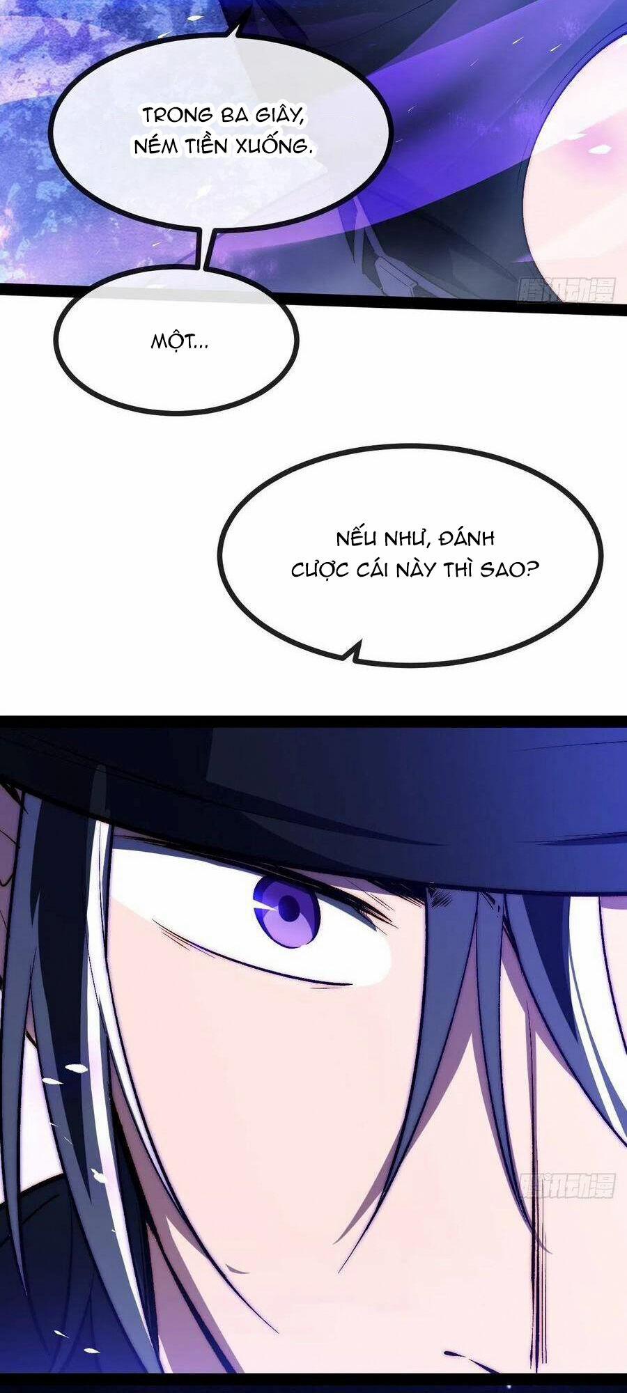 Tà Ác Làm Vương 15 trang 4