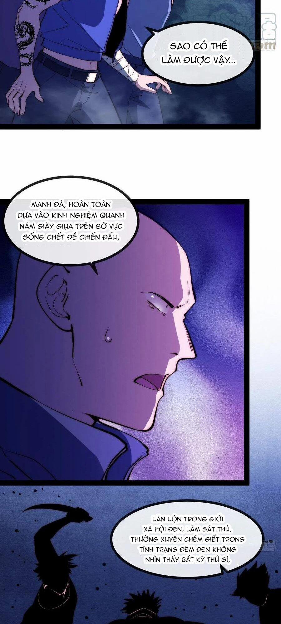 Tà Ác Làm Vương 15 trang 42