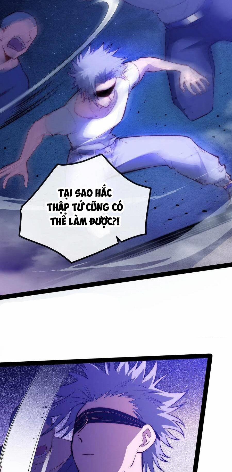 Tà Ác Làm Vương 15 trang 44