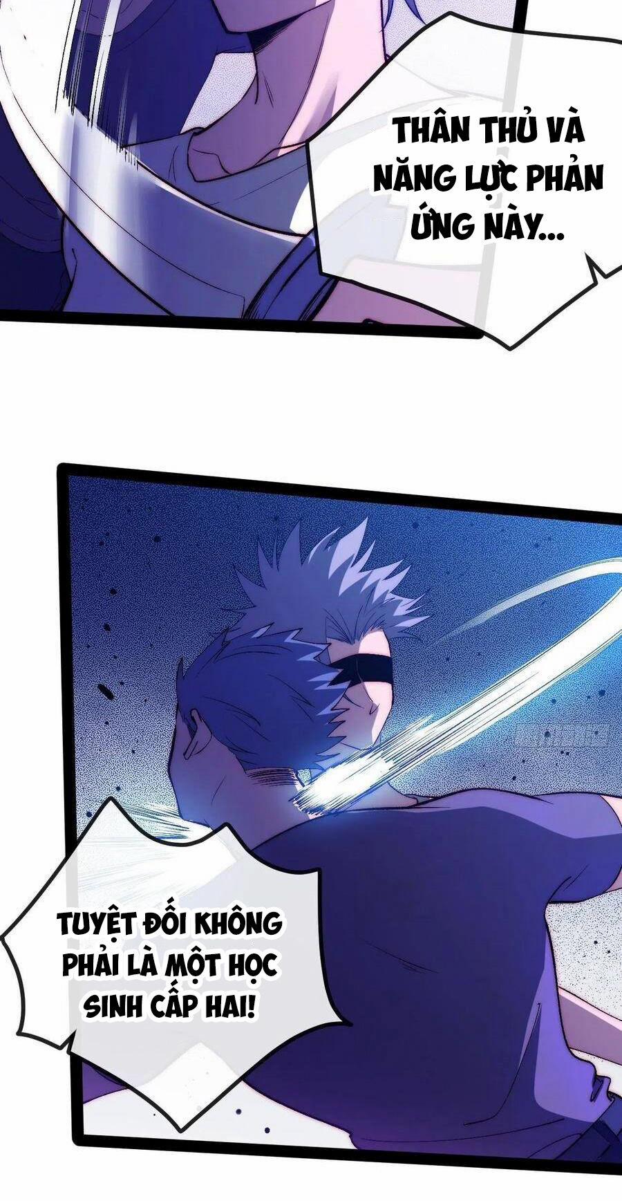 Tà Ác Làm Vương 15 trang 45