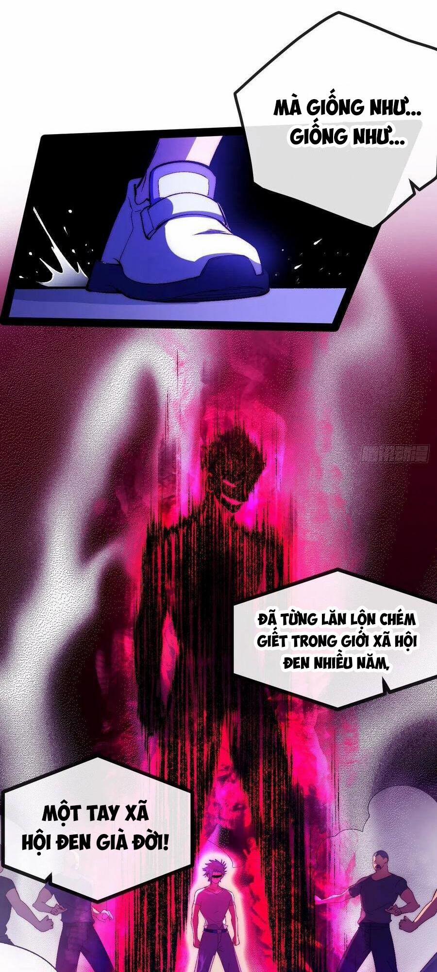 Tà Ác Làm Vương 15 trang 46