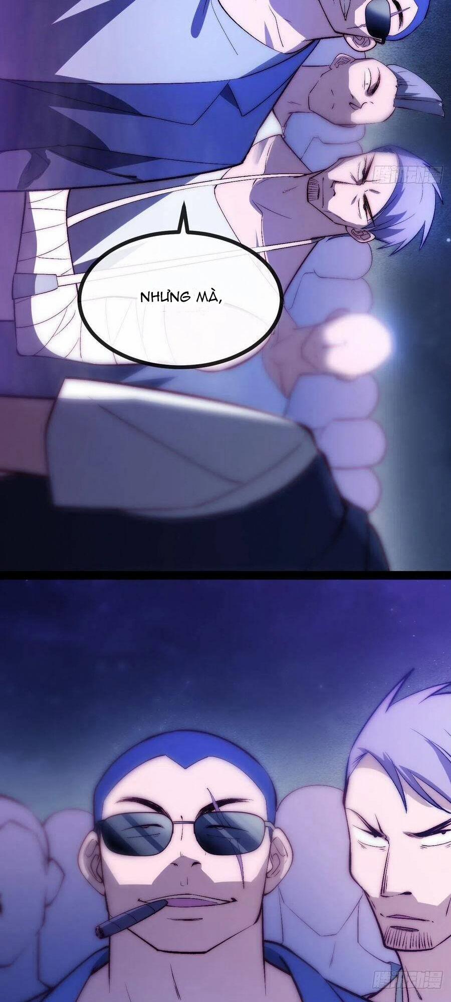 Tà Ác Làm Vương 15 trang 8