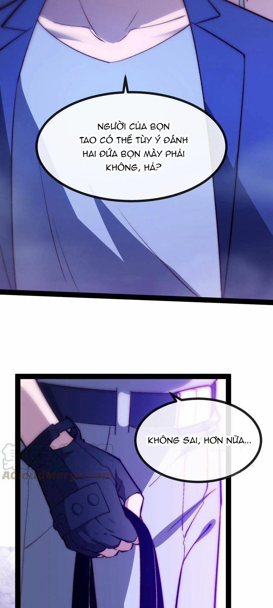 Tà Ác Làm Vương 15 trang 9