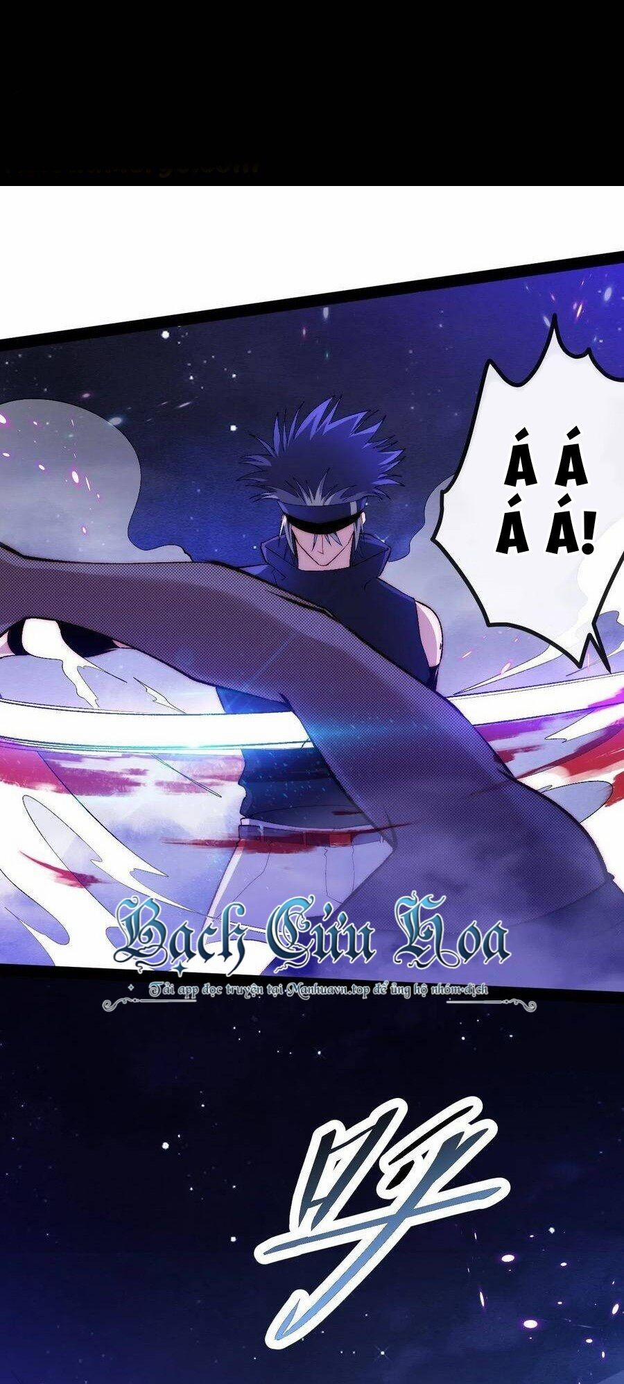 Tà Ác Làm Vương 16 trang 1