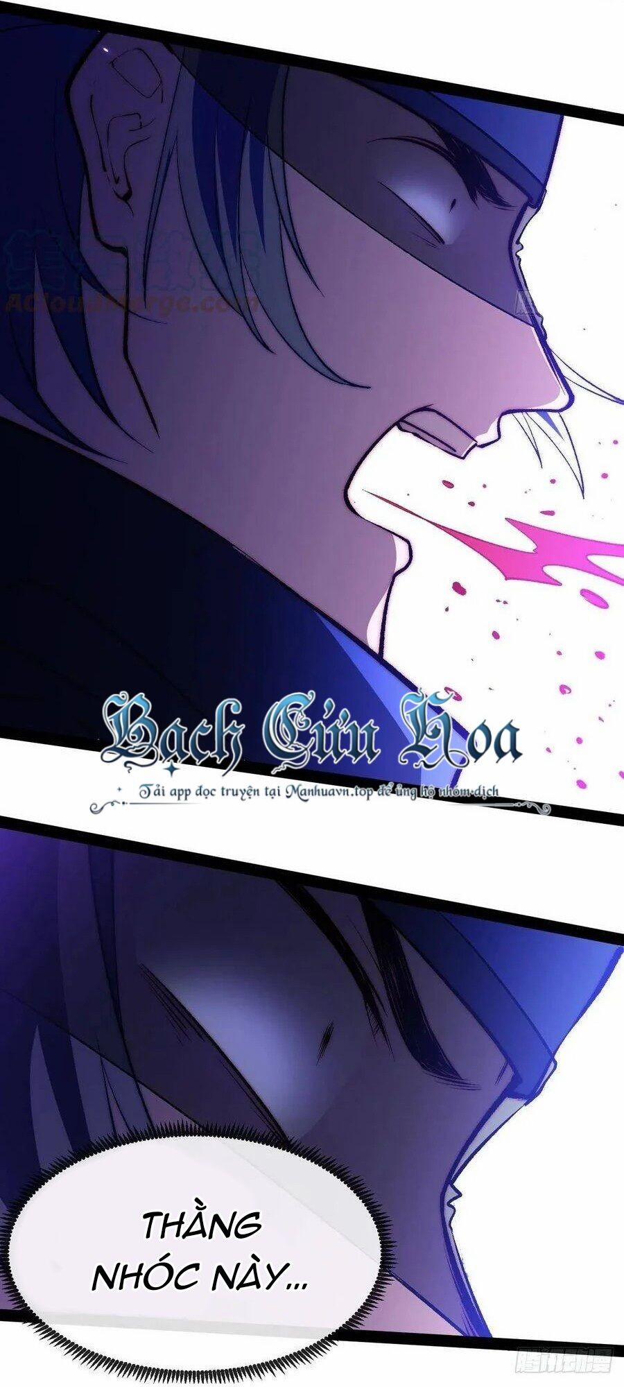 Tà Ác Làm Vương 16 trang 13