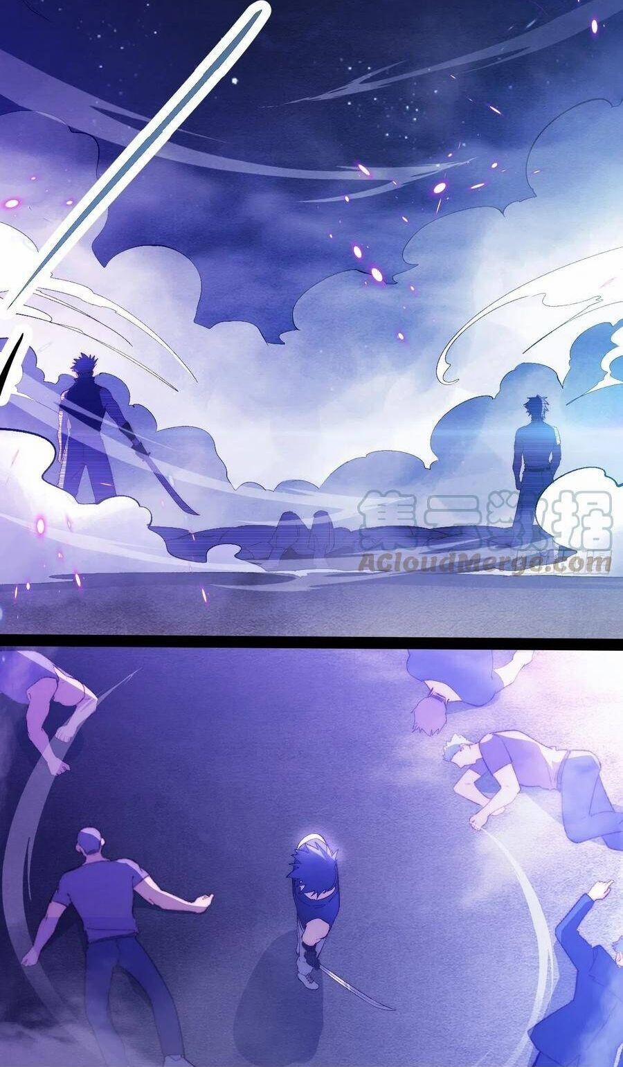 Tà Ác Làm Vương 16 trang 2